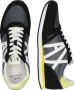 Armani Exchange XUX017 XC Zwart - Thumbnail 4