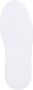 Armani Exchange Zwarte Leren Geometrisch Patroon Sneakers Black Dames - Thumbnail 9