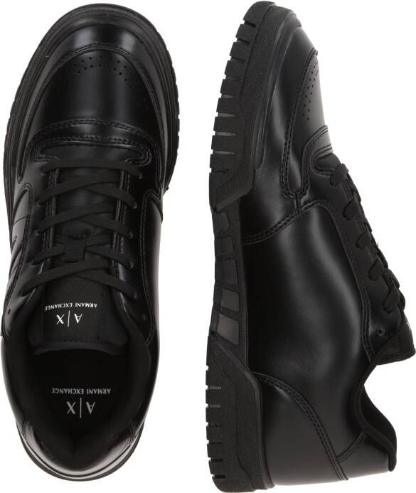 Armani Exchange Sneakers laag
