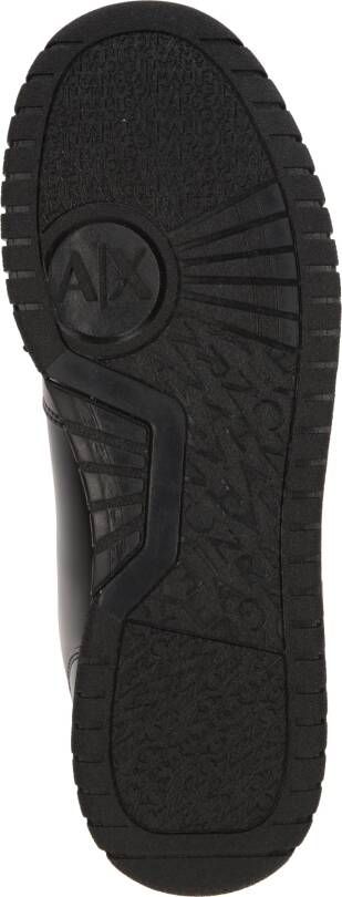 Armani Exchange Sneakers laag