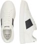 Armani Exchange Polyester Herensneakers Collectie White Heren - Thumbnail 14
