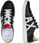 Armani Exchange Lage top sneakers Black Heren - Thumbnail 10