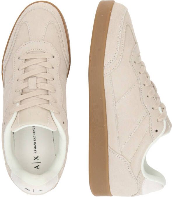 Armani Exchange Sneakers laag