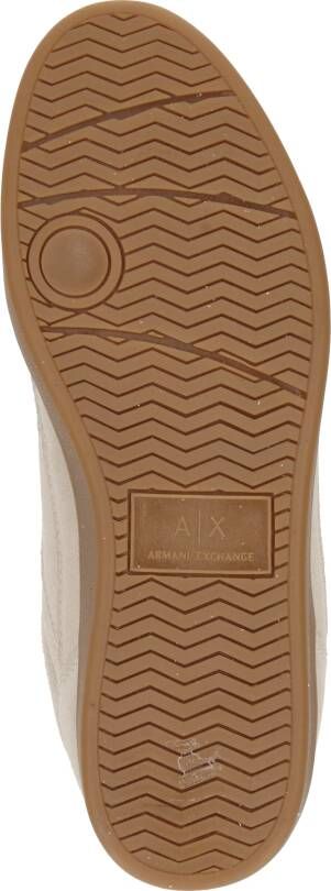 Armani Exchange Sneakers laag