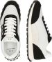 Armani Exchange XUX263 sneaker zwart combi 45 - Thumbnail 10
