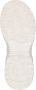 Armani Exchange Beige Rubberen Zool Damessneakers Beige Dames - Thumbnail 14