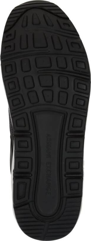 Armani Exchange Sneakers laag
