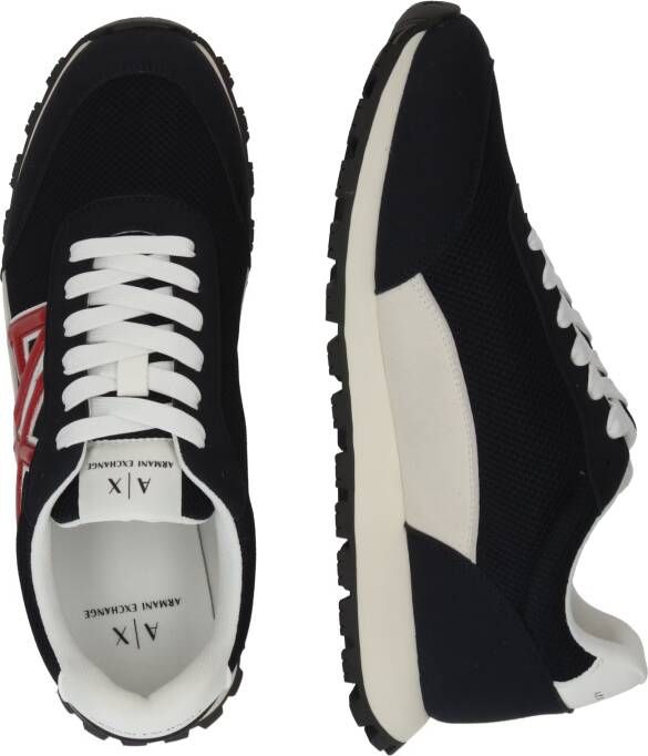 Armani Exchange Sneakers laag