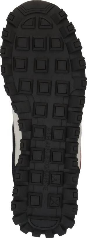 Armani Exchange Sneakers laag