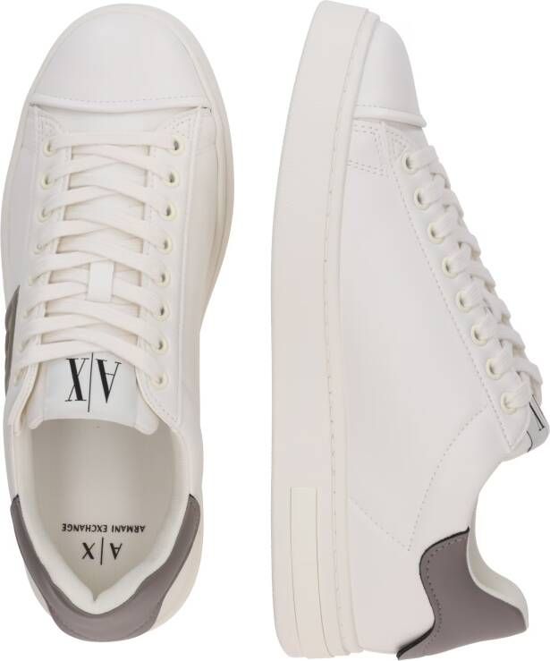 Armani Exchange Sneakers laag