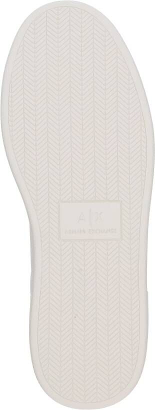 Armani Exchange Sneakers laag