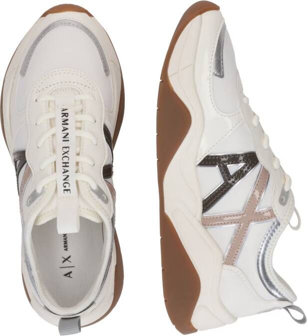 Armani Exchange Sneakers laag