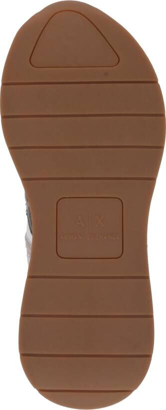Armani Exchange Sneakers laag