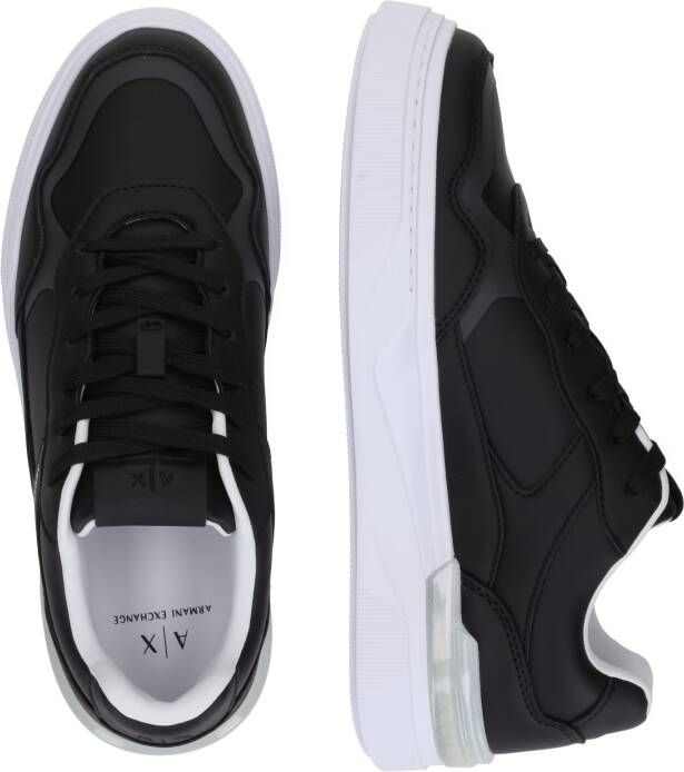 Armani Exchange Sneakers laag