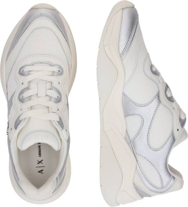 Armani Exchange Sneakers laag