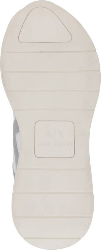 Armani Exchange Sneakers laag