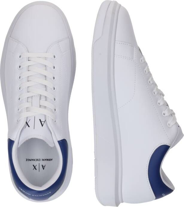 Armani Exchange Sneakers laag