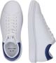 Armani Exchange Sneakers laag - Thumbnail 2
