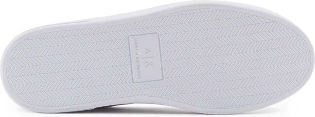 Armani Exchange Sneakers laag