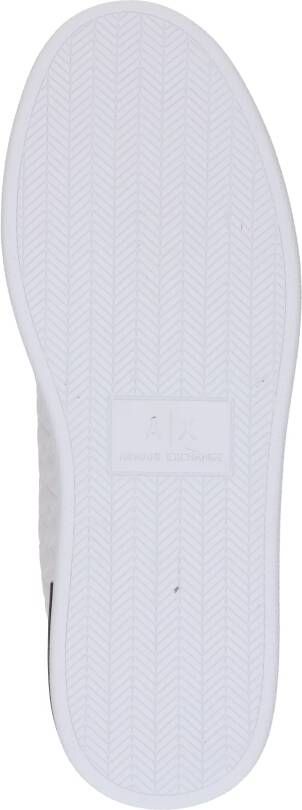 Armani Exchange Sneakers laag