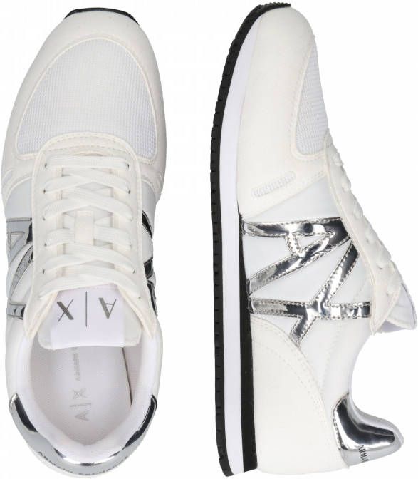 Armani Exchange Sneakers laag