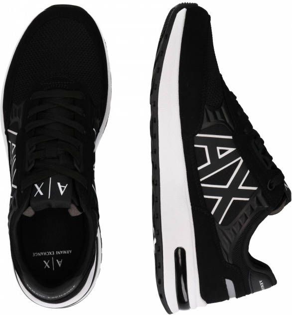 Armani Exchange Sneakers laag