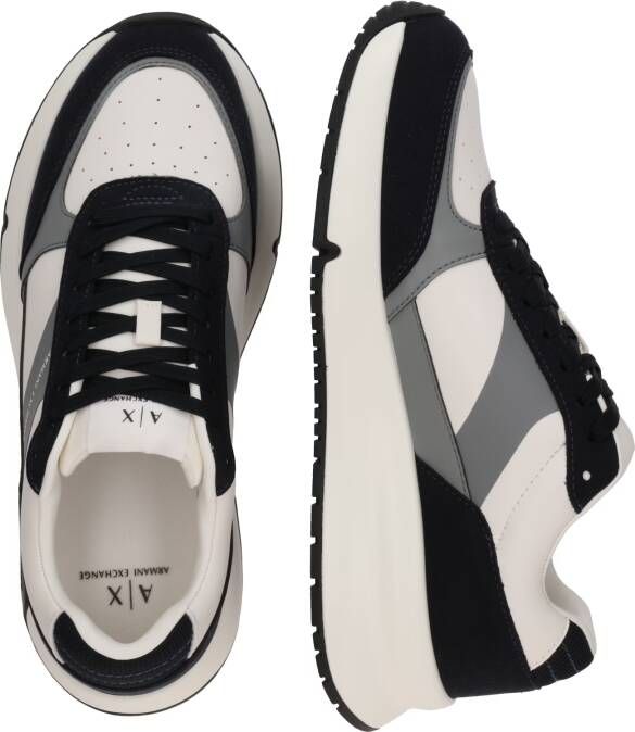 Armani Exchange Sneakers laag