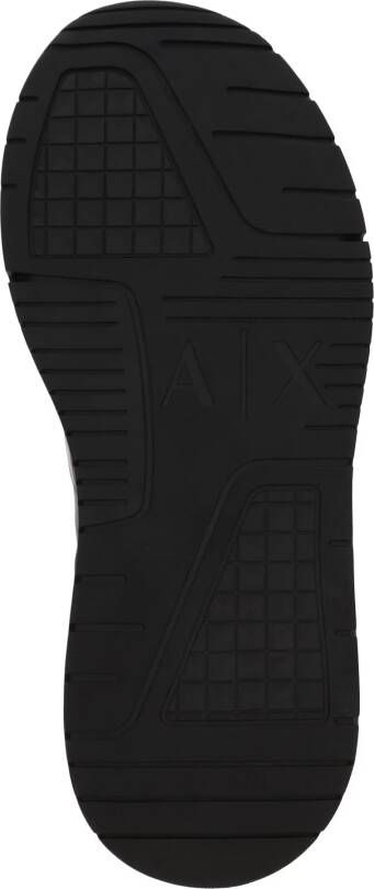 Armani Exchange Sneakers laag