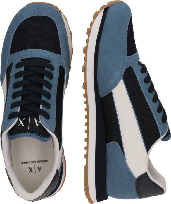 Armani Exchange Sneakers laag