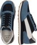 Armani Exchange Sneakers met labelprint - Thumbnail 2
