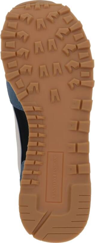 Armani Exchange Sneakers laag