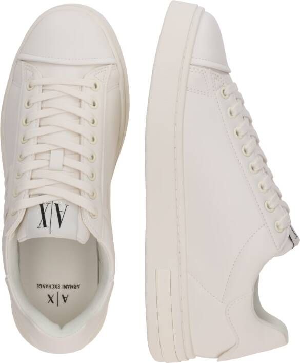 Armani Exchange Sneakers laag