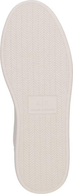 Armani Exchange Sneakers laag