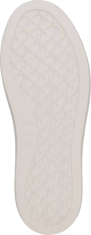 Armani Exchange Sneakers laag