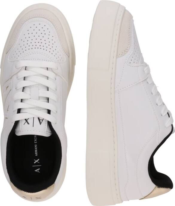 Armani Exchange Sneakers laag