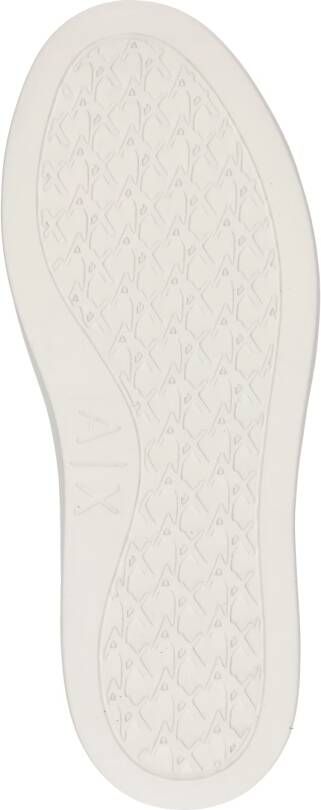 Armani Exchange Sneakers laag