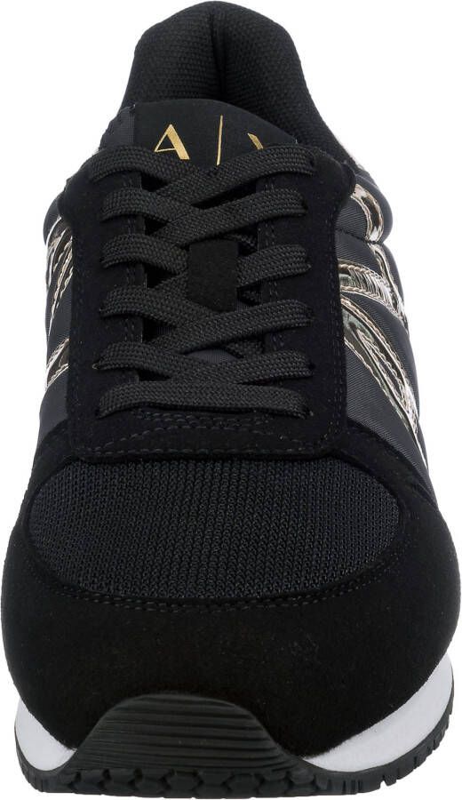 Armani Exchange Sneakers laag