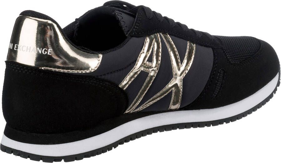 Armani Exchange Sneakers laag