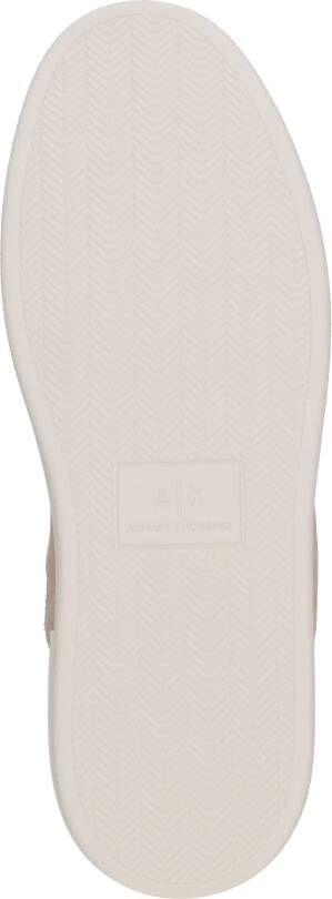 Armani Exchange Sneakers laag 'LONDON'