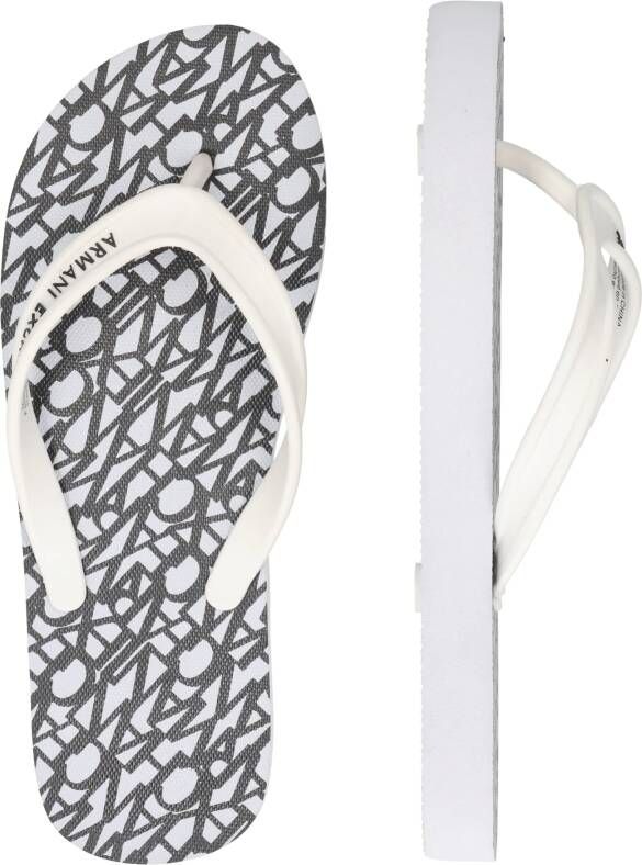 Armani Exchange Teenslipper