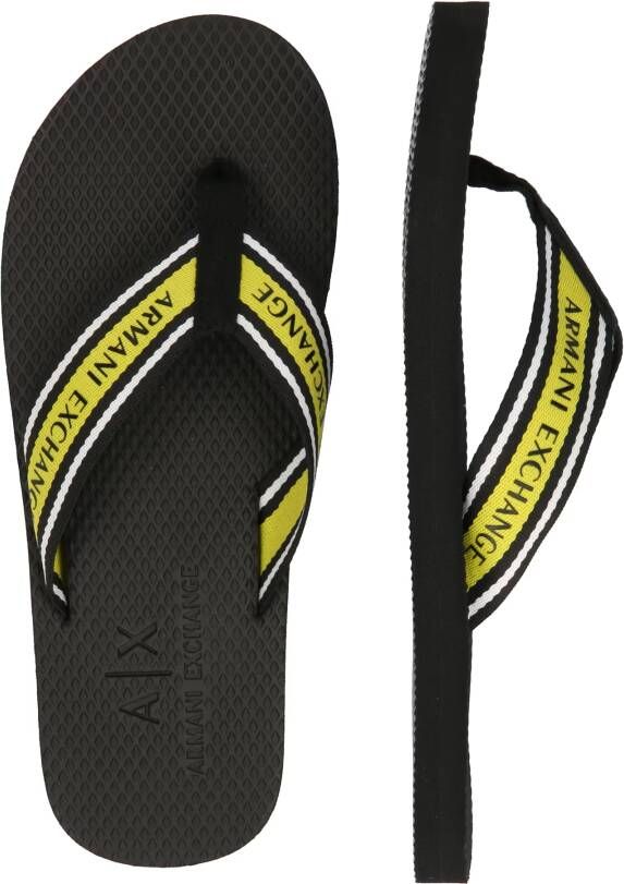 Armani Exchange Teenslippers