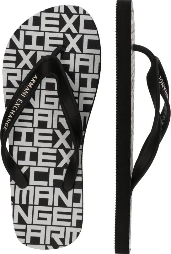 Armani Exchange Teenslippers