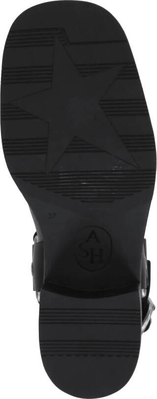 Ash Boots 'TEXAS01'