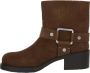 ASH Italia damesboots texas ash daim naturel - Thumbnail 3