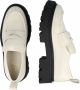 Ash Loafers & ballerina schoenen Genial in crème - Thumbnail 3