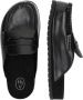 Ash Slippers & Mules Tracy02 in zwart - Thumbnail 3