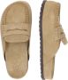 Ash Slippers & Mules Tracy01 in beige - Thumbnail 6