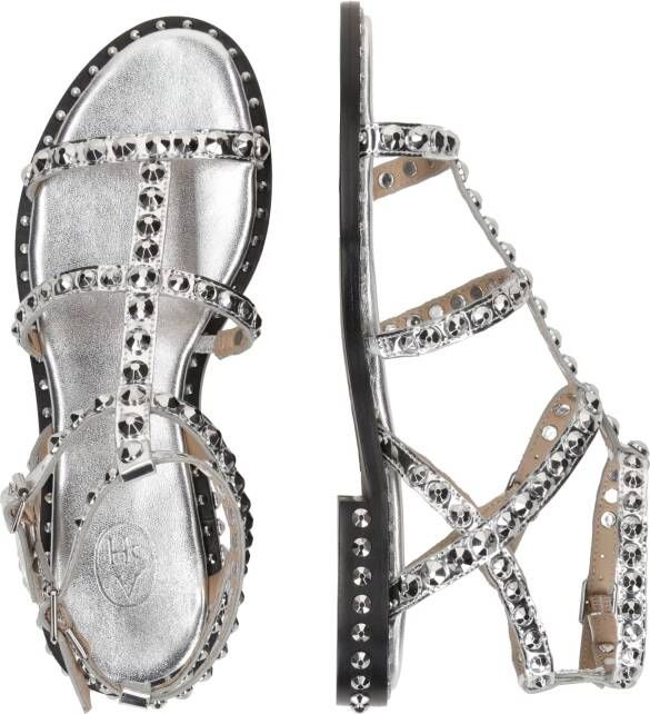 Ash Sandalen met riem