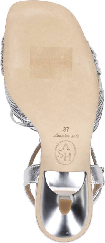 Ash Sandalen met riem 'JANIS'