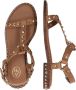 Ash Trendy Sandalen voor de Zomer Brown Dames - Thumbnail 7